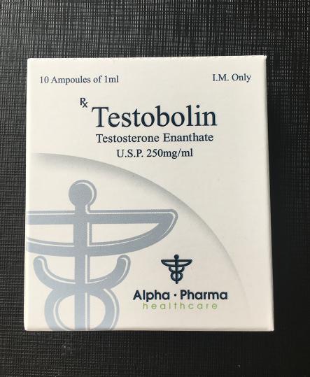 Testobolin 庚酸睾酮TE